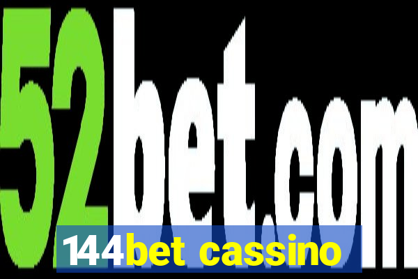 144bet cassino